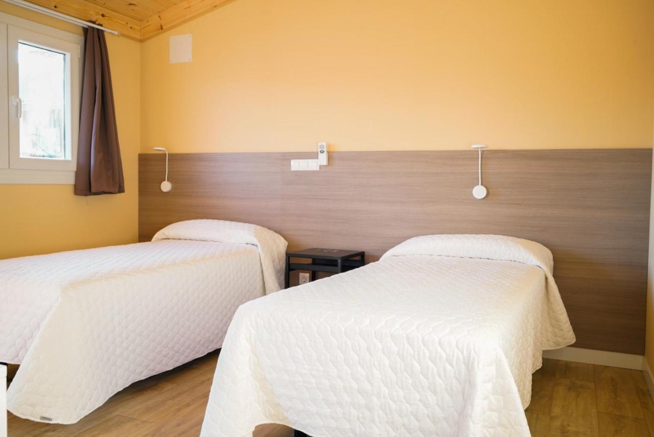 Hostal La Posada De Mari La Cabrera Eksteriør billede