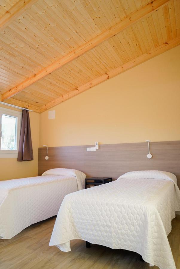 Hostal La Posada De Mari La Cabrera Eksteriør billede